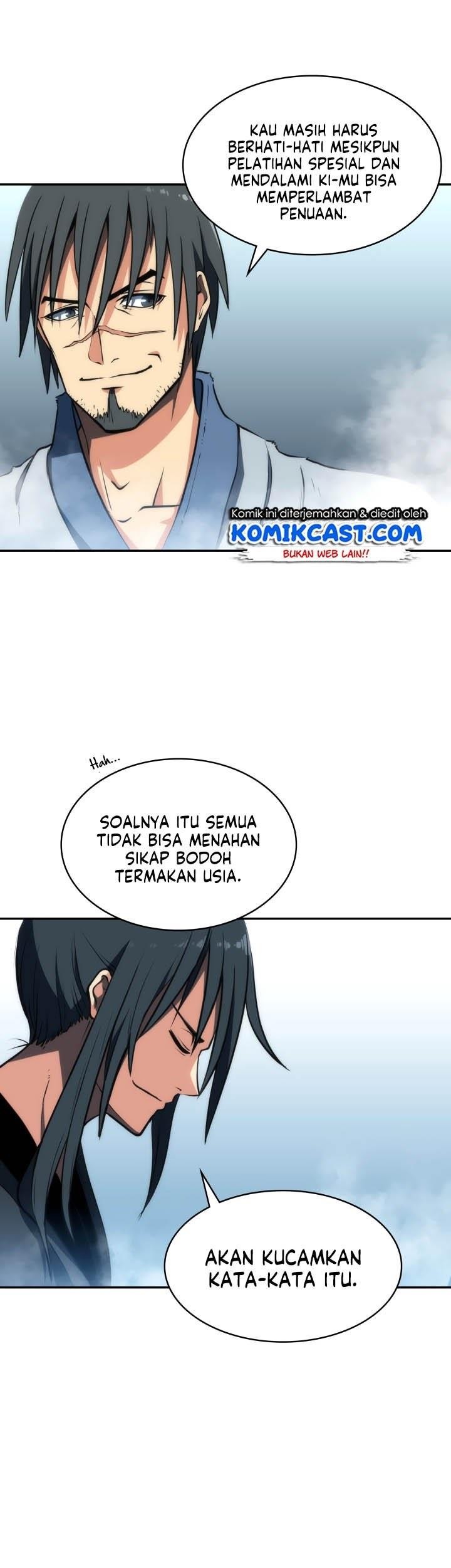 Halaman 23 dari MookHyang - The Origin Chapter 5