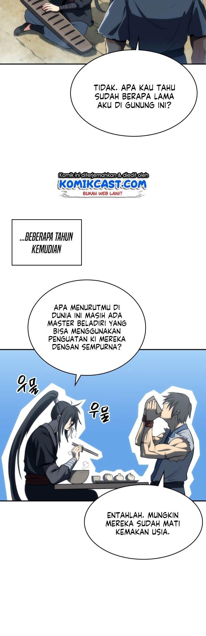 Halaman 27 dari MookHyang - The Origin Chapter 5