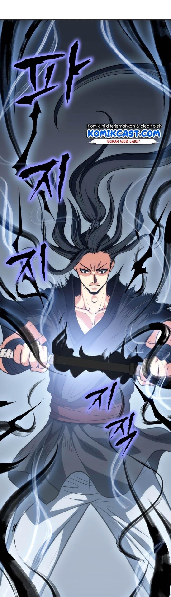 Halaman 34 dari MookHyang - The Origin Chapter 5