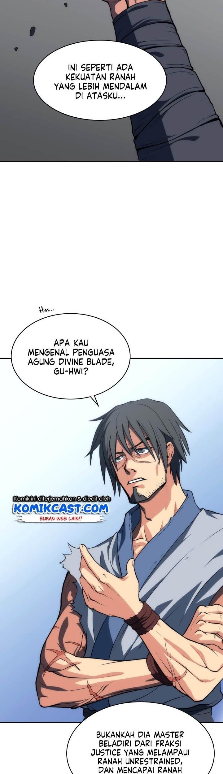 Halaman 45 dari MookHyang - The Origin Chapter 5