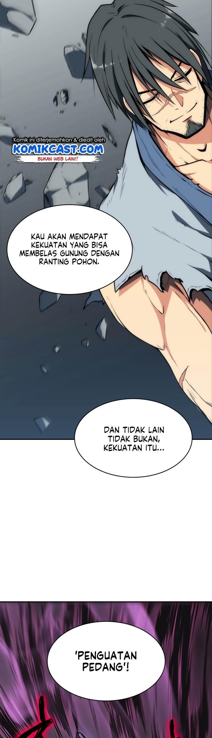 Halaman 5 dari MookHyang - The Origin Chapter 5