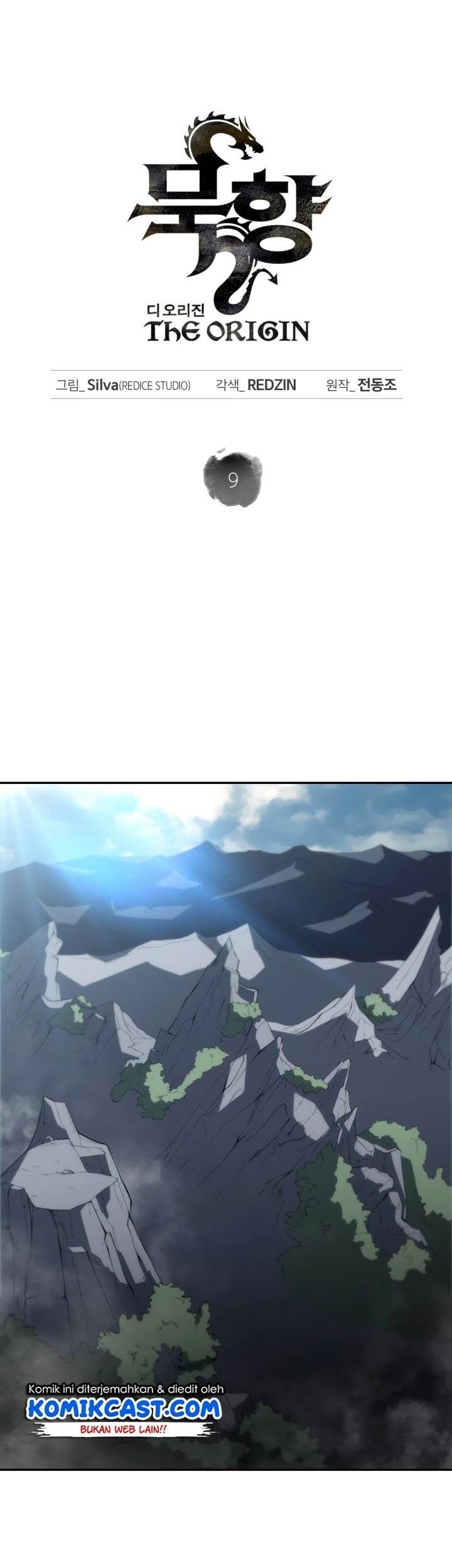 Halaman 1 dari MookHyang - The Origin Chapter 9