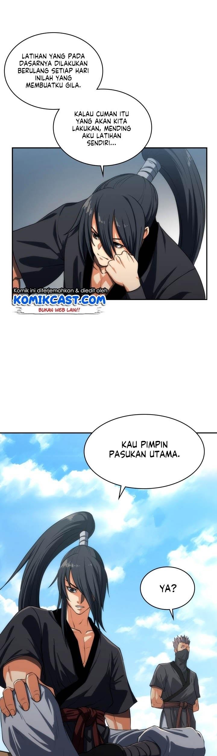 Halaman 10 dari MookHyang - The Origin Chapter 9