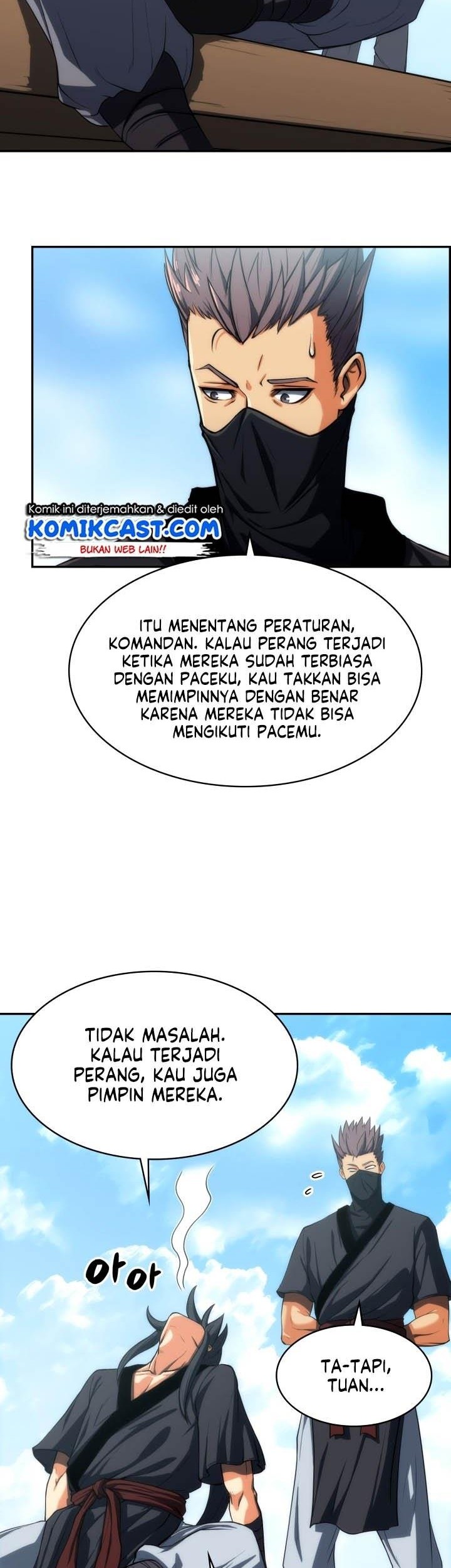 Halaman 11 dari MookHyang - The Origin Chapter 9