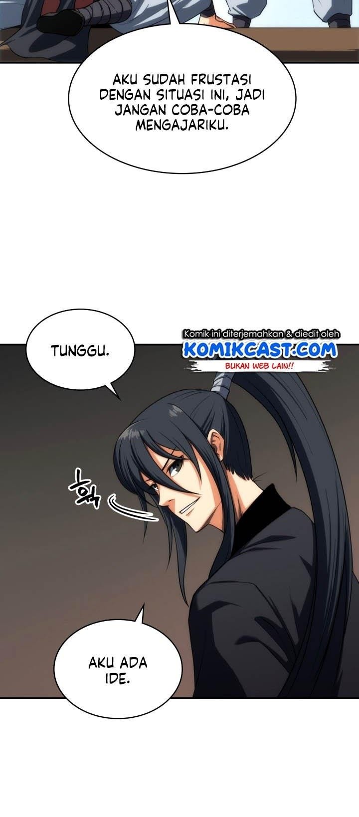 Halaman 12 dari MookHyang - The Origin Chapter 9