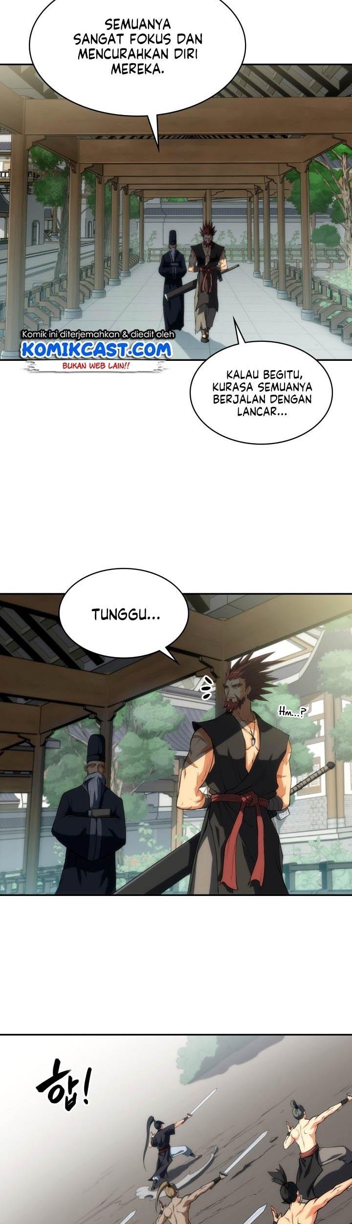 Halaman 14 dari MookHyang - The Origin Chapter 9