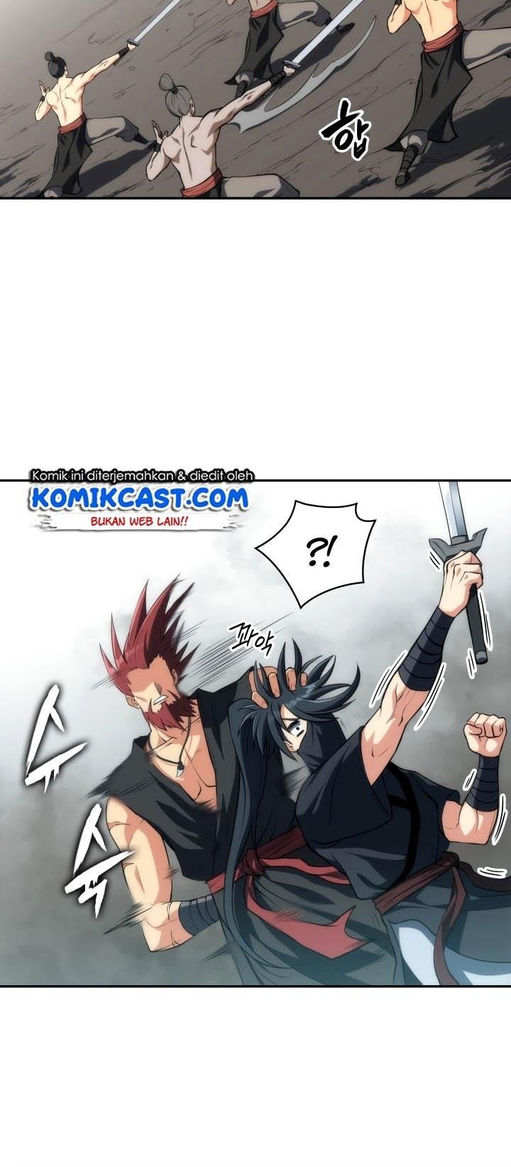 Halaman 15 dari MookHyang - The Origin Chapter 9