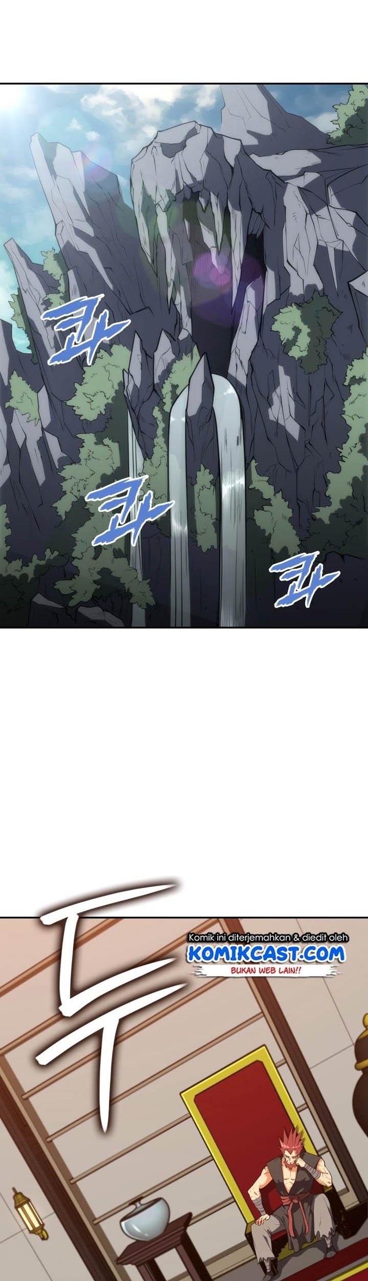Halaman 2 dari MookHyang - The Origin Chapter 9