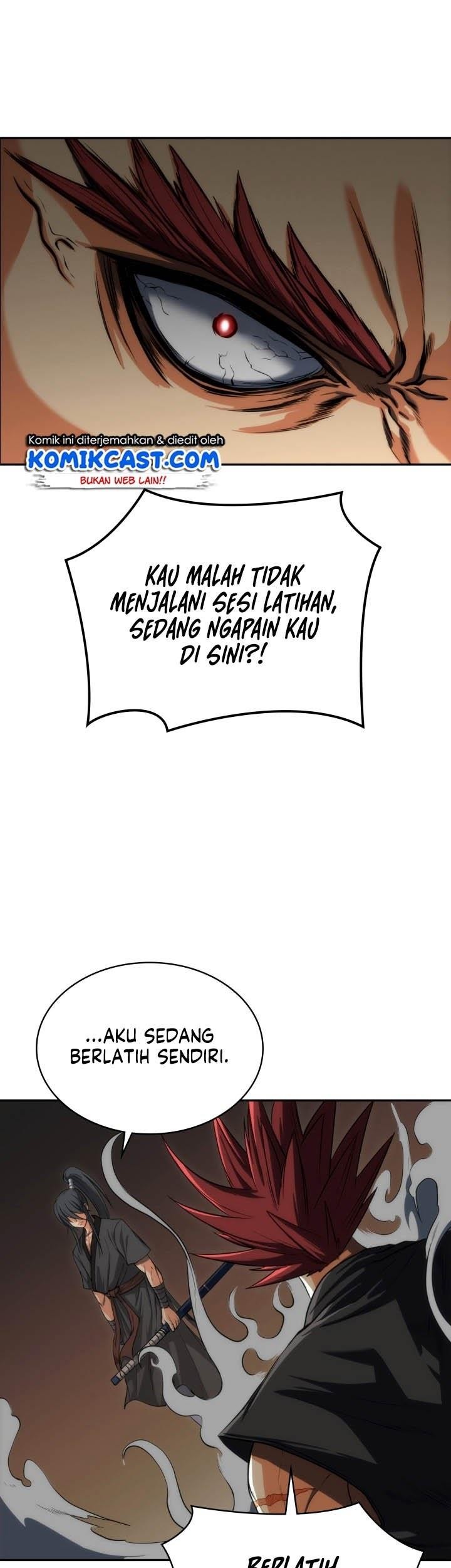 Halaman 22 dari MookHyang - The Origin Chapter 9