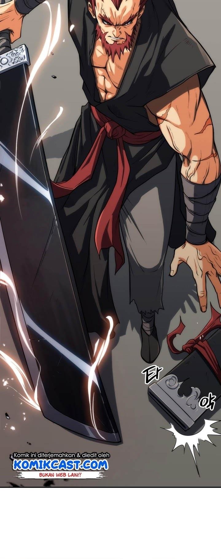 Halaman 27 dari MookHyang - The Origin Chapter 9
