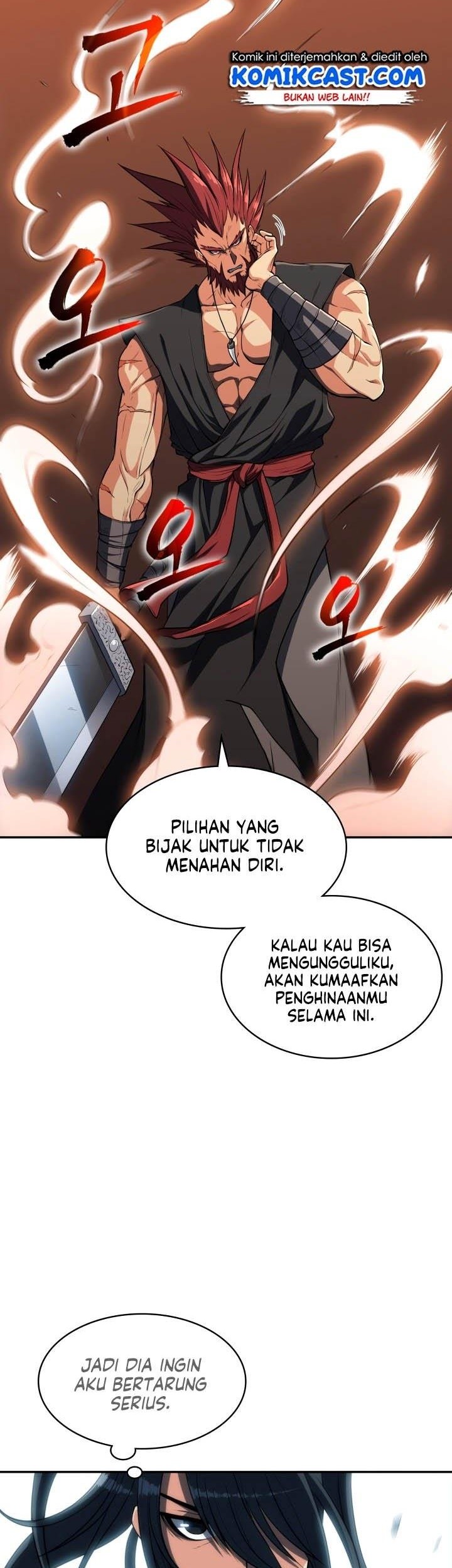 Halaman 29 dari MookHyang - The Origin Chapter 9