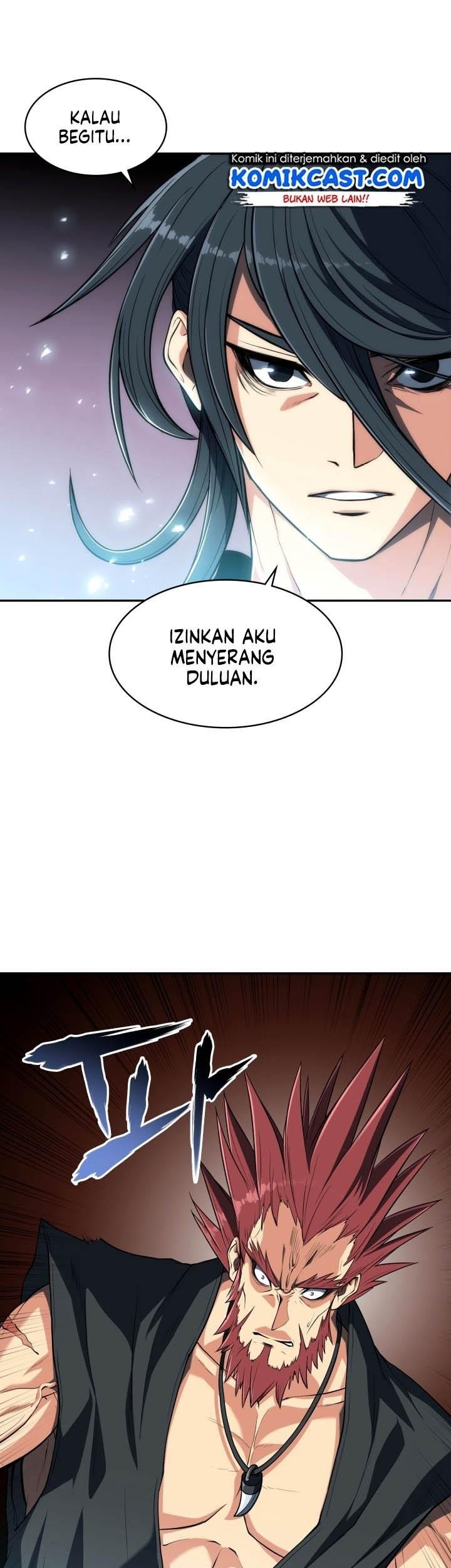 Halaman 37 dari MookHyang - The Origin Chapter 9