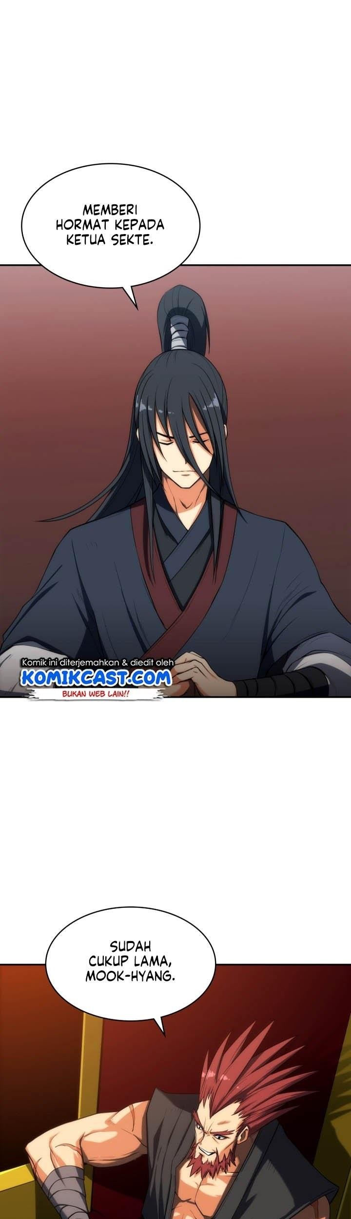 Halaman 4 dari MookHyang - The Origin Chapter 9