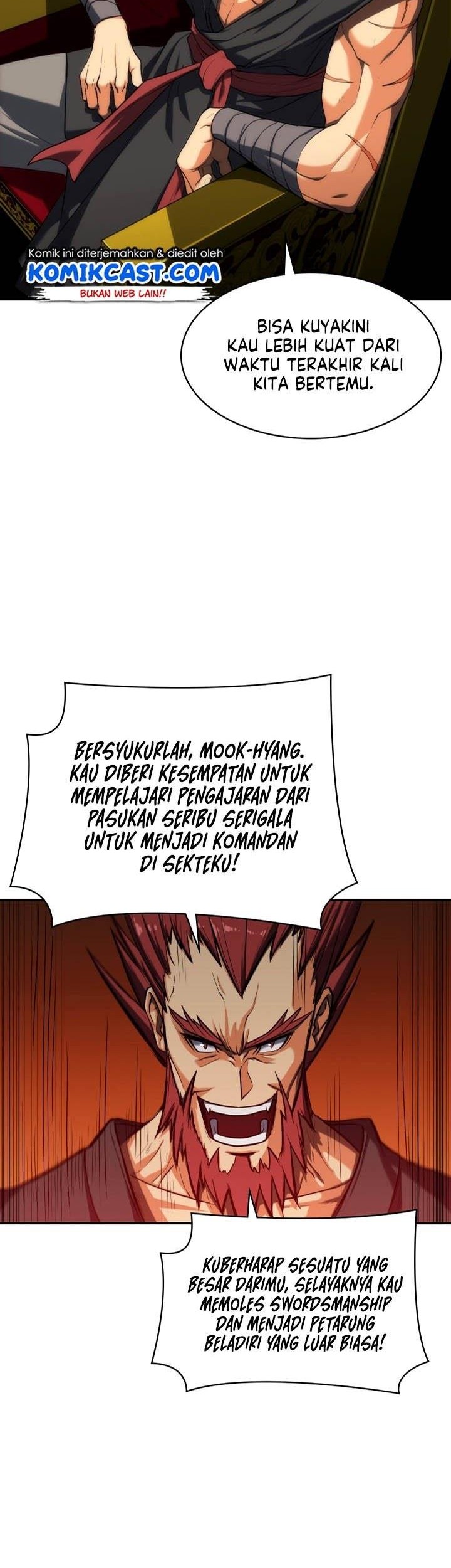Halaman 5 dari MookHyang - The Origin Chapter 9