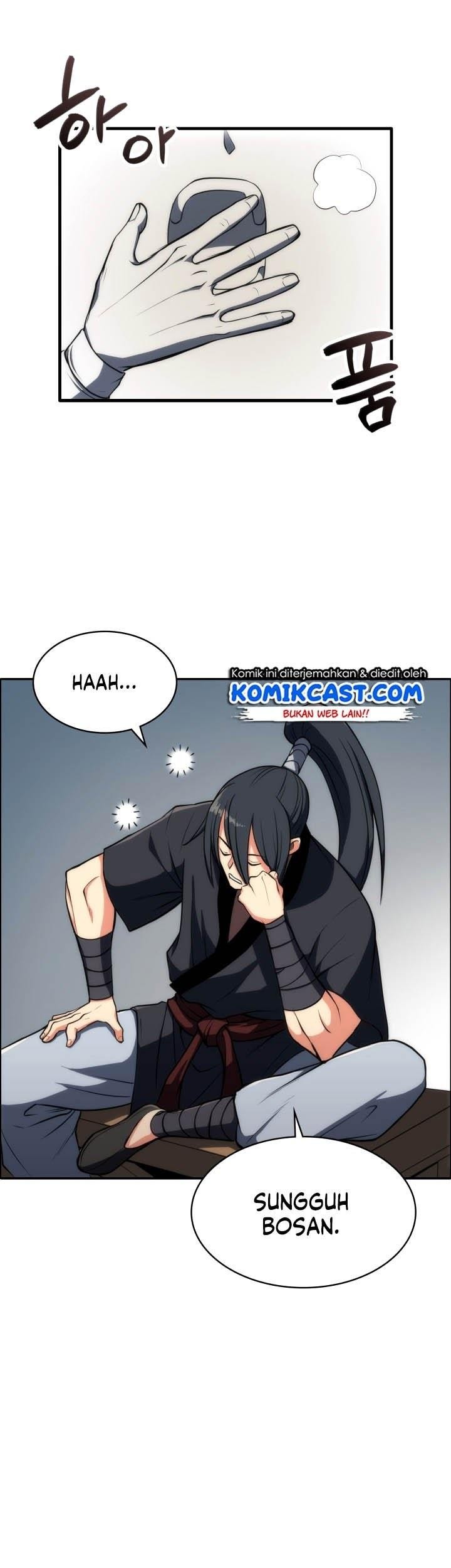 Halaman 7 dari MookHyang - The Origin Chapter 9