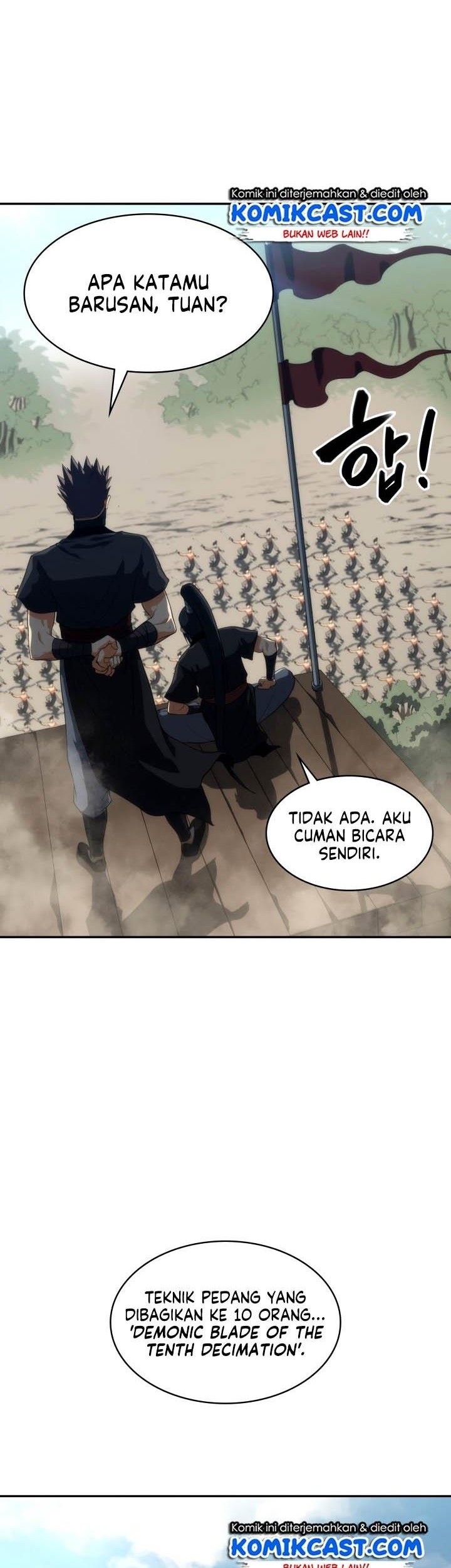 Halaman 8 dari MookHyang - The Origin Chapter 9