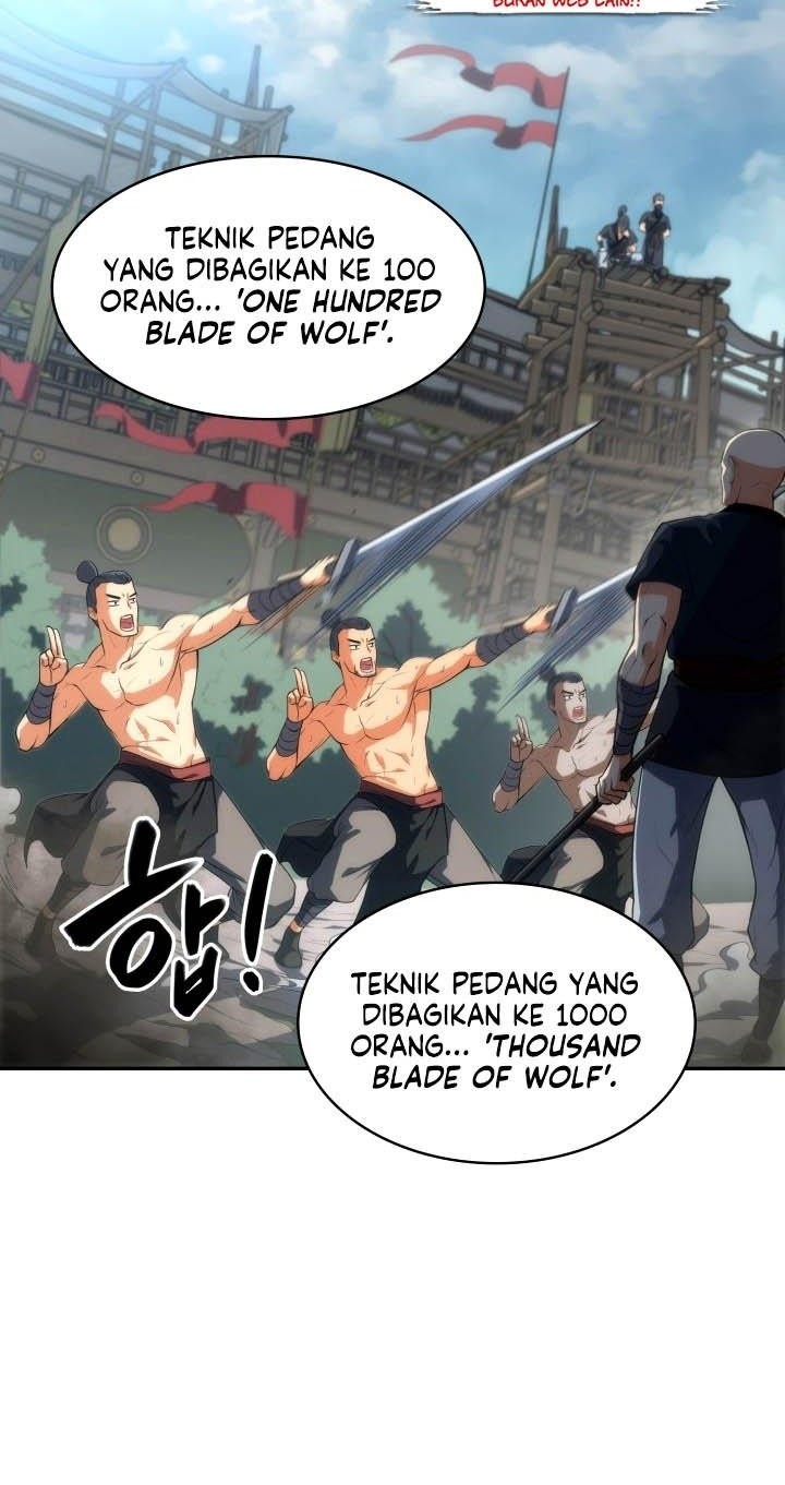 Halaman 9 dari MookHyang - The Origin Chapter 9
