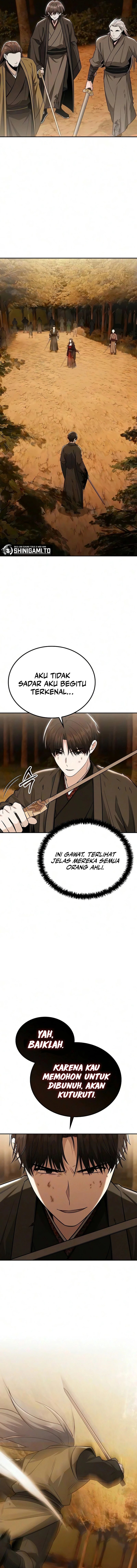 Mount Hua Sect's Genius Phantom Swordsman chapter 71 halaman 10