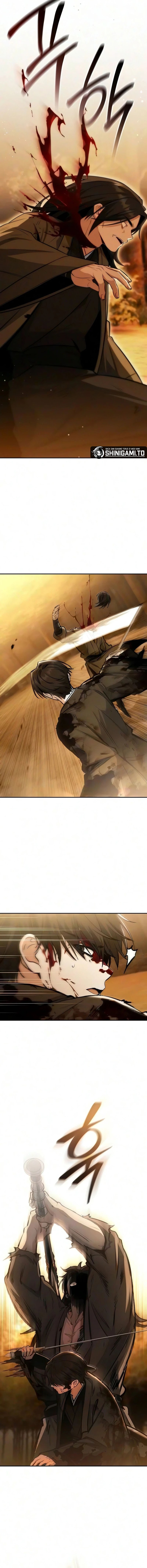 Mount Hua Sect's Genius Phantom Swordsman chapter 71 halaman 15
