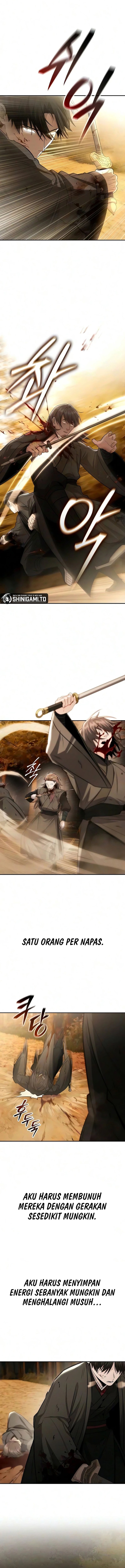 Mount Hua Sect's Genius Phantom Swordsman chapter 71 halaman 5