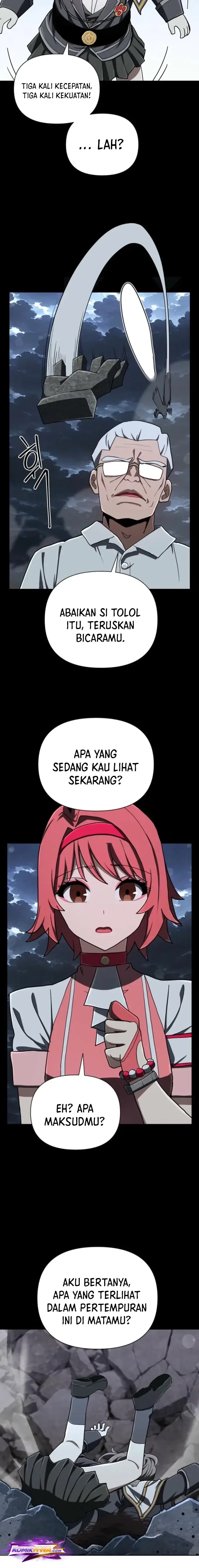 Magical Girl Ajussi chapter 43 halaman 10