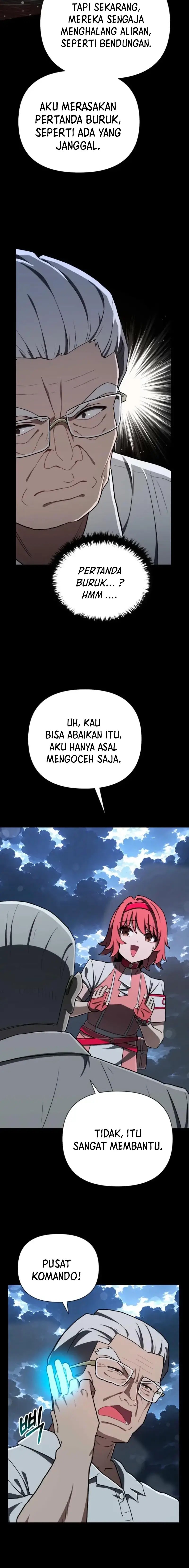 Magical Girl Ajussi chapter 43 halaman 12