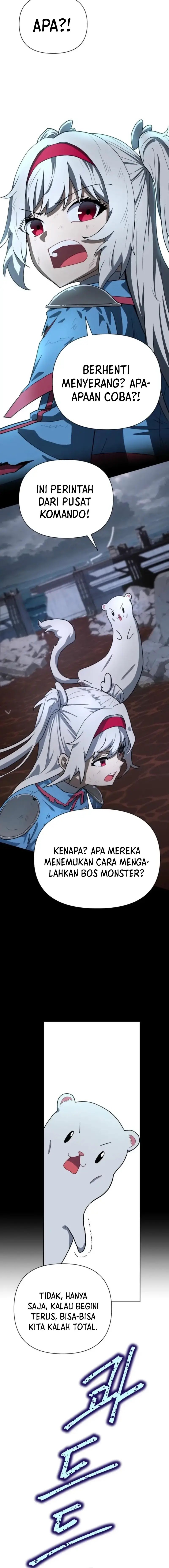 Magical Girl Ajussi chapter 43 halaman 14