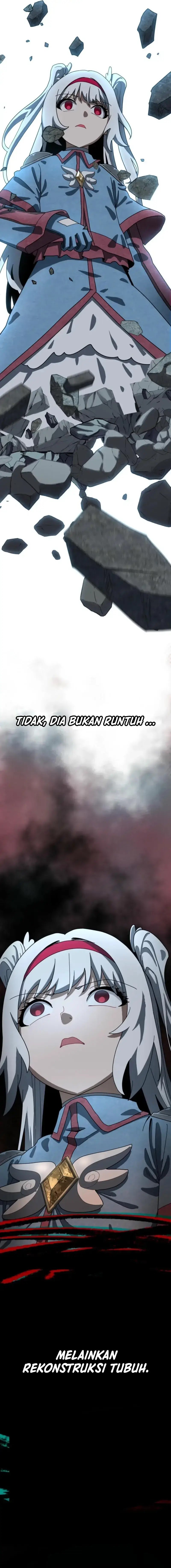 Magical Girl Ajussi chapter 43 halaman 17