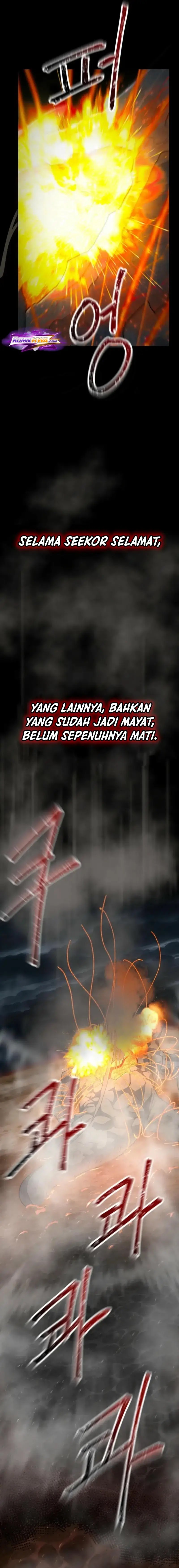 Magical Girl Ajussi chapter 43 halaman 19