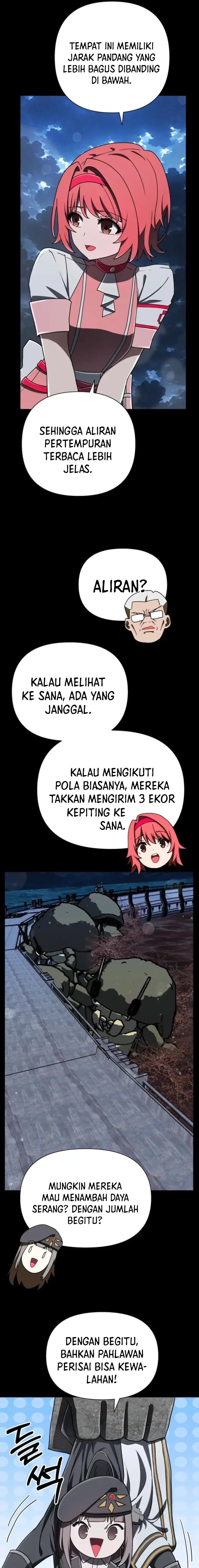 Magical Girl Ajussi chapter 43 halaman 9