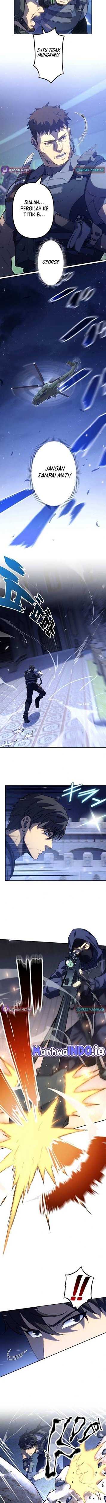 Halaman 5 dari Mr.War -Saikyou no Moto Gunjin- Chapter 1