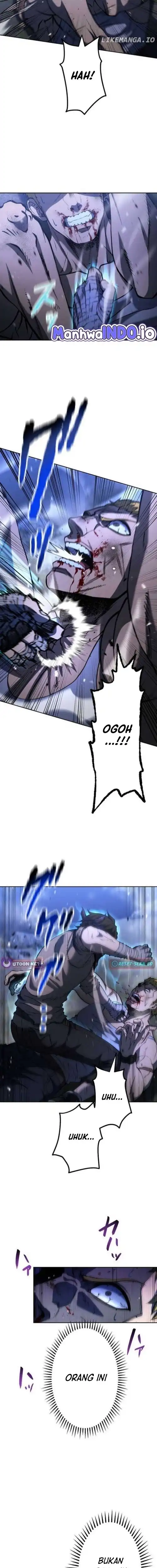 Halaman 11 dari Mr.War -Saikyou no Moto Gunjin- Chapter 14