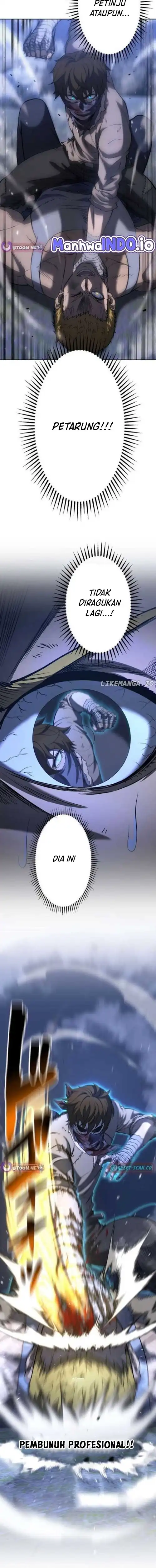 Halaman 12 dari Mr.War -Saikyou no Moto Gunjin- Chapter 14