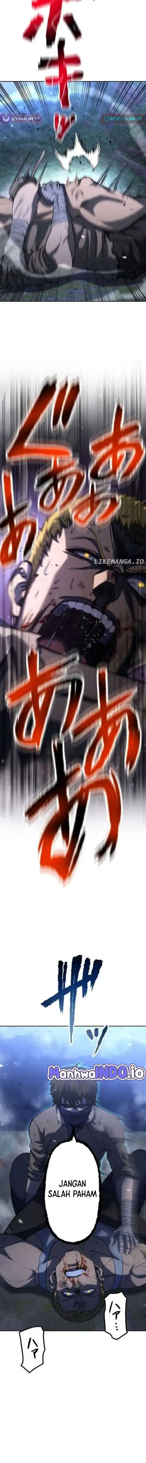 Halaman 5 dari Mr.War -Saikyou no Moto Gunjin- Chapter 14