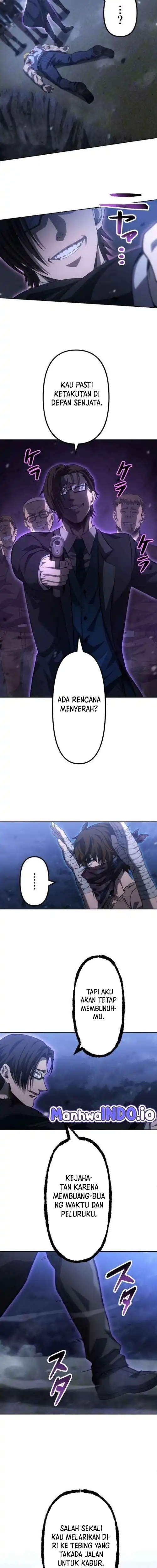 Halaman 14 dari Mr.War -Saikyou no Moto Gunjin- Chapter 15