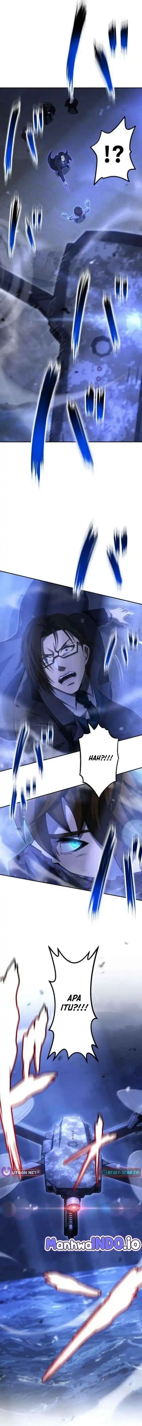 Halaman 16 dari Mr.War -Saikyou no Moto Gunjin- Chapter 15