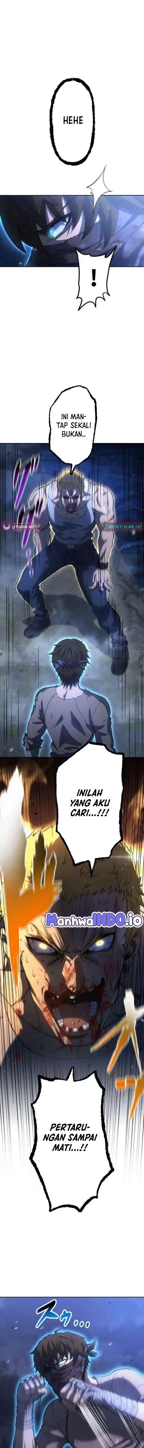 Halaman 4 dari Mr.War -Saikyou no Moto Gunjin- Chapter 15