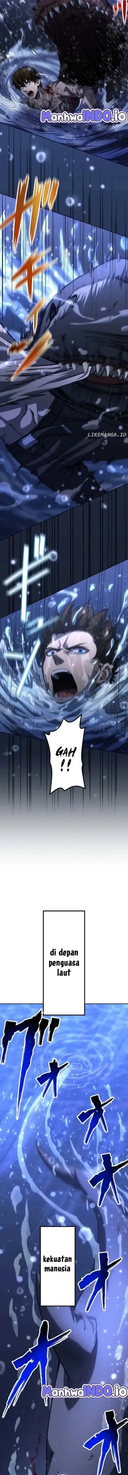 Halaman 18 dari Mr.War -Saikyou no Moto Gunjin- Chapter 17