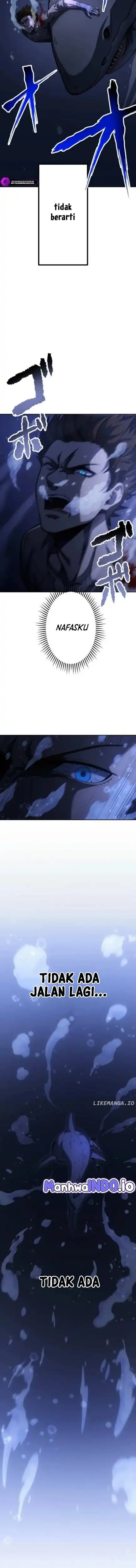Halaman 19 dari Mr.War -Saikyou no Moto Gunjin- Chapter 17