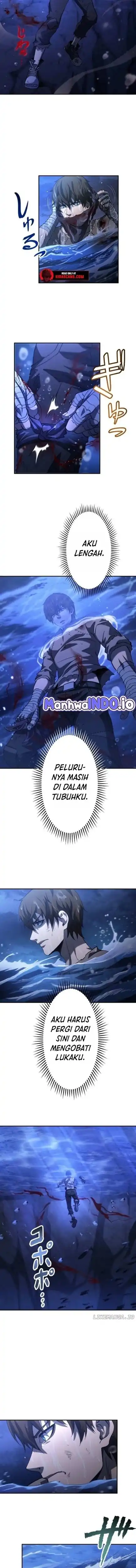 Halaman 6 dari Mr.War -Saikyou no Moto Gunjin- Chapter 17