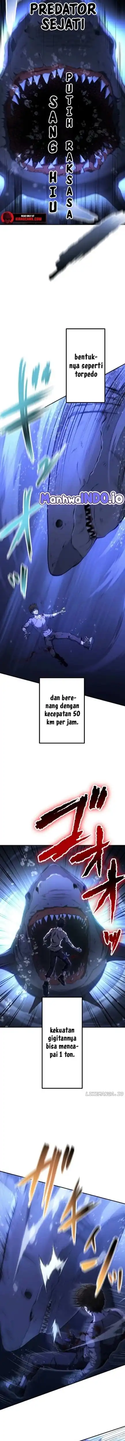 Halaman 9 dari Mr.War -Saikyou no Moto Gunjin- Chapter 17