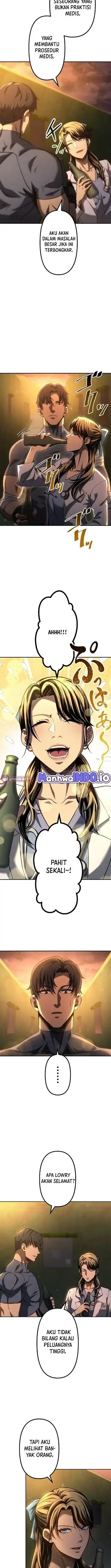 Halaman 14 dari Mr.War -Saikyou no Moto Gunjin- Chapter 19