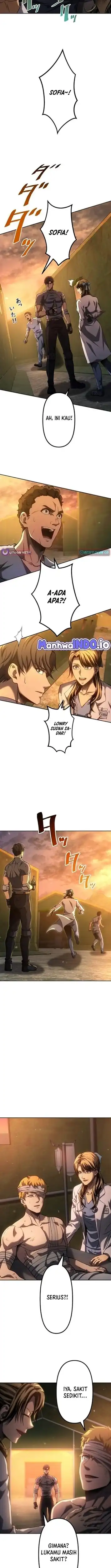 Halaman 16 dari Mr.War -Saikyou no Moto Gunjin- Chapter 19