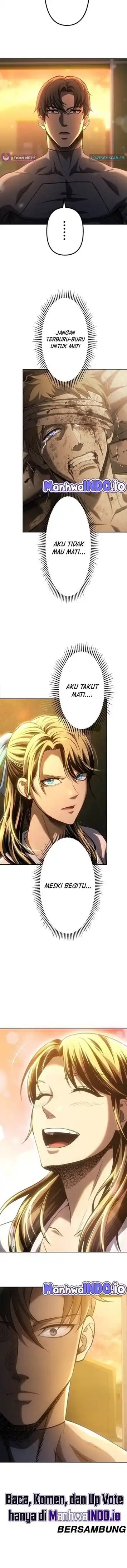 Halaman 17 dari Mr.War -Saikyou no Moto Gunjin- Chapter 19