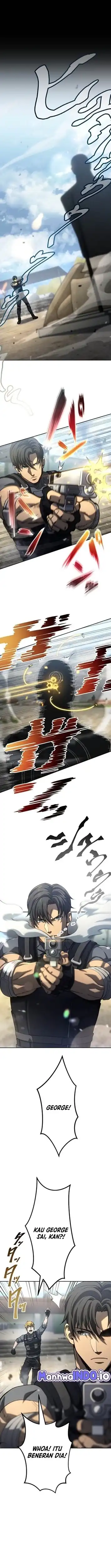 Halaman 6 dari Mr.War -Saikyou no Moto Gunjin- Chapter 19