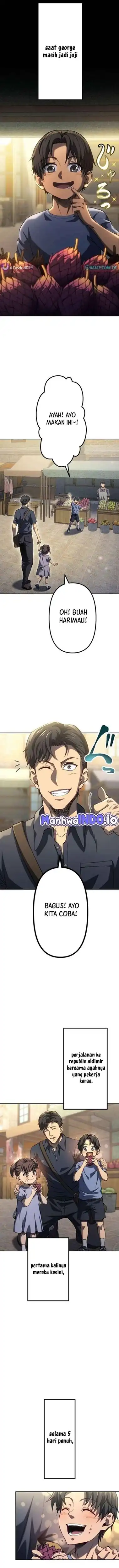 Halaman 10 dari Mr.War -Saikyou no Moto Gunjin- Chapter 20