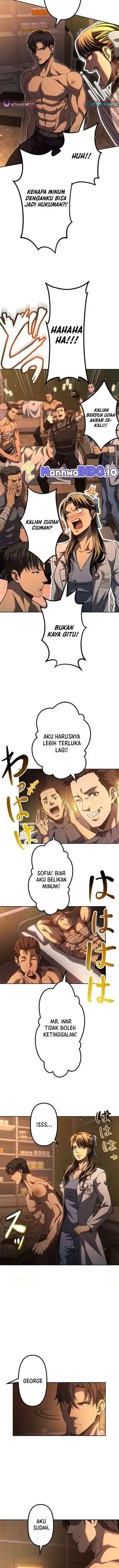 Halaman 2 dari Mr.War -Saikyou no Moto Gunjin- Chapter 20