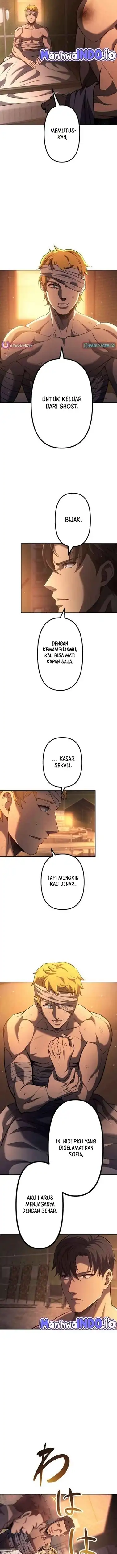 Halaman 3 dari Mr.War -Saikyou no Moto Gunjin- Chapter 20