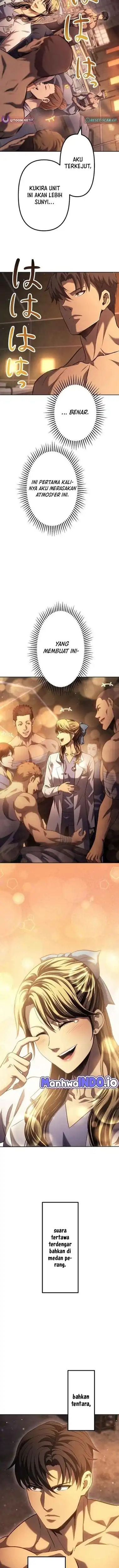 Halaman 4 dari Mr.War -Saikyou no Moto Gunjin- Chapter 20
