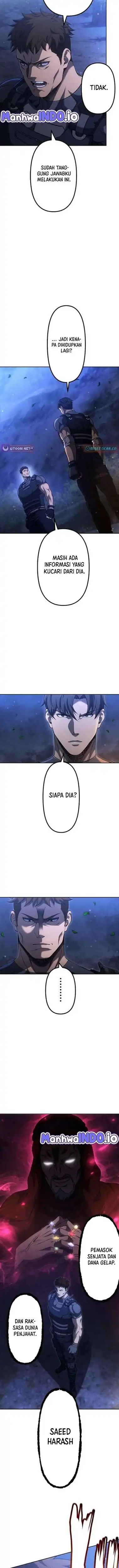 Halaman 8 dari Mr.War -Saikyou no Moto Gunjin- Chapter 20